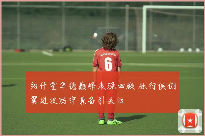 约什霍华德巅峰表现回顾 独行侠侧翼进攻防守兼备引关注
