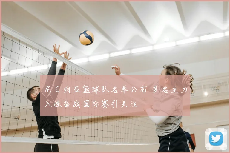 尼日利亚篮球队名单公布 多名主力入选备战国际赛引关注